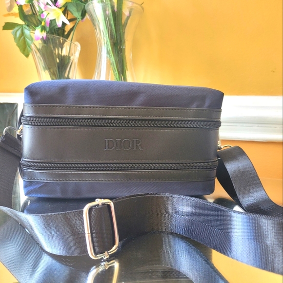 Dior pouch organizer dop Kit converted in too bag - Picture 13 of 13